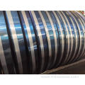 hardened and tempered steel strips